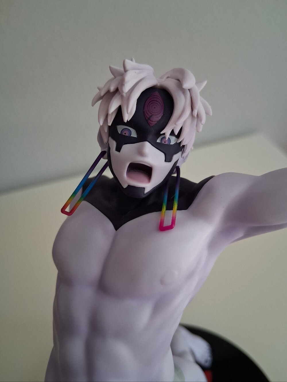 FuRyu Trio-Try-iT Figure Jiji (Transformed) DAN DA DAN PVC/ABS 2026 - Picture 9 of 9
